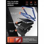 Carcasa 360 grade Supcase Unicorn Beetle Pro cu MagSafe compatibila cu Samsung Galaxy S26, Albastru 6 - lerato.ro
