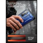 Carcasa 360 grade Supcase Unicorn Beetle Pro cu MagSafe compatibila cu Samsung Galaxy S26, Albastru 9 - lerato.ro