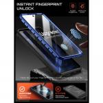 Carcasa 360 grade Supcase Unicorn Beetle Pro cu MagSafe compatibila cu Samsung Galaxy S26, Albastru 10 - lerato.ro