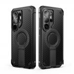 Carcasa 360 grade Supcase Unicorn Beetle Pro cu MagSafe compatibila cu Samsung Galaxy S26 Ultra, Aramid 3 - lerato.ro