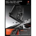 Carcasa 360 grade Supcase Unicorn Beetle Pro cu MagSafe compatibila cu Samsung Galaxy S26 Ultra, Aramid 4 - lerato.ro