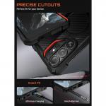Carcasa Supcase UB Grip Mag cu MagSafe compatibila cu Samsung Galaxy S26 Ultra, Aramid 8 - lerato.ro