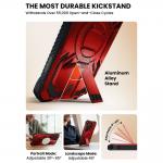 Carcasa Supcase ArmorBox Mag cu MagSafe compatibila cu Samsung Galaxy S26, Rosu 5 - lerato.ro