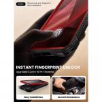 Carcasa Supcase ArmorBox Mag cu MagSafe compatibila cu Samsung Galaxy S26, Rosu 8 - lerato.ro