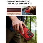 Carcasa Supcase ArmorBox Mag cu MagSafe compatibila cu Samsung Galaxy S26, Rosu 9 - lerato.ro