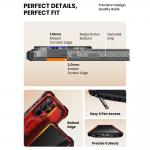 Carcasa Supcase ArmorBox Mag cu MagSafe compatibila cu Samsung Galaxy S26, Rosu 10 - lerato.ro