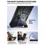 Carcasa Supcase ArmorBox Mag cu MagSafe compatibila cu Samsung Galaxy S26, Negru 5 - lerato.ro