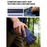 Carcasa Supcase ArmorBox Mag cu MagSafe compatibila cu Samsung Galaxy S26, Albastru 9 - lerato.ro