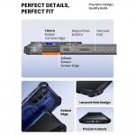 Carcasa Supcase ArmorBox Mag cu MagSafe compatibila cu Samsung Galaxy S26, Albastru 10 - lerato.ro