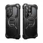 Carcasa 360 grade Supcase iBlason ArmorBox Clip cu MagSafe compatibila cu Samsung Galaxy S26 Ultra, Negru 4 - lerato.ro
