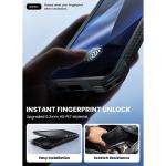 Carcasa 360 grade Supcase iBlason ArmorBox Clip cu MagSafe compatibila cu Samsung Galaxy S26 Ultra, Negru 8 - lerato.ro