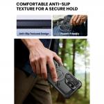 Carcasa 360 grade Supcase iBlason ArmorBox Clip cu MagSafe compatibila cu Samsung Galaxy S26 Ultra, Negru 9 - lerato.ro