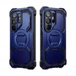 Carcasa 360 grade Supcase iBlason ArmorBox Clip cu MagSafe compatibila cu Samsung Galaxy S26 Ultra, Albastru 4 - lerato.ro