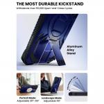 Carcasa 360 grade Supcase iBlason ArmorBox Clip cu MagSafe compatibila cu Samsung Galaxy S26 Ultra, Albastru 5 - lerato.ro