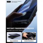 Carcasa 360 grade Supcase iBlason ArmorBox Clip cu MagSafe compatibila cu Samsung Galaxy S26 Ultra, Albastru 8 - lerato.ro