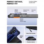 Carcasa 360 grade Supcase iBlason ArmorBox Clip cu MagSafe compatibila cu Samsung Galaxy S26 Ultra, Albastru 10 - lerato.ro