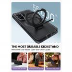 Carcasa 360 grade Supcase Cosmo Mag cu MagSafe compatibila cu Samsung Galaxy S26 Ultra, Negru 6 - lerato.ro