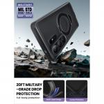 Carcasa 360 grade Supcase Cosmo Mag cu MagSafe compatibila cu Samsung Galaxy S26 Ultra, Negru 8 - lerato.ro