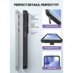 Carcasa 360 grade Supcase Cosmo Mag cu MagSafe compatibila cu Samsung Galaxy S26 Ultra, Negru 10 - lerato.ro