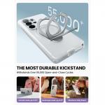 Carcasa 360 grade Supcase Cosmo Mag cu MagSafe compatibila cu Samsung Galaxy S26 Ultra, Transparent 6 - lerato.ro