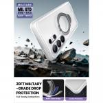 Carcasa 360 grade Supcase Cosmo Mag cu MagSafe compatibila cu Samsung Galaxy S26 Ultra, Transparent 8 - lerato.ro