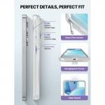 Carcasa 360 grade Supcase Cosmo Mag cu MagSafe compatibila cu Samsung Galaxy S26 Ultra, Transparent 10 - lerato.ro