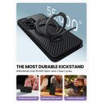 Carcasa 360 grade Supcase Cosmo Mag cu MagSafe compatibila cu Samsung Galaxy S26 Ultra, Aramid 6 - lerato.ro