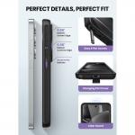 Carcasa 360 grade Supcase Cosmo Mag cu MagSafe compatibila cu Samsung Galaxy S26 Ultra, Aramid 10 - lerato.ro
