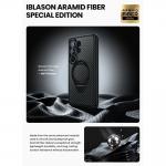 Carcasa 360 grade Supcase Cosmo Mag cu MagSafe compatibila cu Samsung Galaxy S26 Ultra, Aramid 11 - lerato.ro