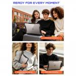 Carcasa laptop Supcase Unicorn Beetle Pro compatibila cu MacBook Neo 13 inch, Negru / Transparent 8 - lerato.ro