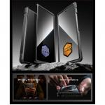 Kit protectie 3 in 1 Supcase, Carcasa UB Grip Mag cu MagSafe, Rama sticla securizata, Rama sticla securizata Privacy, compatibil cu Samsung Galaxy Z Fold 8, Negru 7 - lerato.ro