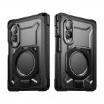 Carcasa Supcase UB Grip Mag cu MagSafe compatibila cu Samsung Galaxy Z Fold 8, Negru 4 - lerato.ro
