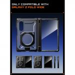 Carcasa Supcase UB Grip Mag cu MagSafe compatibila cu Samsung Galaxy Z Fold 8, Negru 5 - lerato.ro