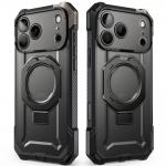 Husa Supcase UB Grip cu MagSafe compatibila cu iPhone 18 Pro / 17 Pro, Negru 3 - lerato.ro