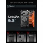 Husa Supcase UB Grip cu MagSafe compatibila cu iPhone 18 Pro / 17 Pro, Negru 5 - lerato.ro