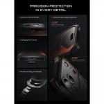 Husa Supcase UB Grip cu MagSafe compatibila cu iPhone 18 Pro / 17 Pro, Negru 11 - lerato.ro