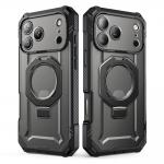 Husa Supcase Grip Pro cu MagSafe compatibila cu iPhone 18 Pro / 17 Pro, Negru 5 - lerato.ro
