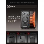 Husa Supcase Grip Pro cu MagSafe compatibila cu iPhone 18 Pro / 17 Pro, Negru 7 - lerato.ro
