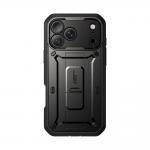 Husa Supcase Unicorn Beetle Pro compatibila cu iPhone 18 Pro / 17 Pro, Negru 5 - lerato.ro