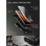 Husa Supcase Unicorn Beetle Pro compatibila cu iPhone 18 Pro / 17 Pro, Negru 11 - lerato.ro