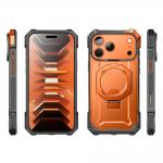 Husa Supcase UB Grip cu MagSafe compatibila cu iPhone 18 Pro / 17 Pro, Portocaliu 4 - lerato.ro