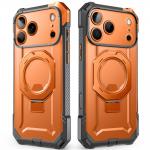 Husa Supcase UB Grip cu MagSafe compatibila cu iPhone 18 Pro Max / 17 Pro Max, Portocaliu 3 - lerato.ro
