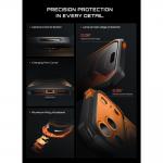 Husa Supcase UB Grip cu MagSafe compatibila cu iPhone 18 Pro Max / 17 Pro Max, Portocaliu 12 - lerato.ro
