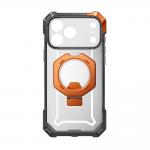 Husa Supcase UB Grip cu MagSafe compatibila cu iPhone 18 Pro Max / 17 Pro Max, Portocaliu 2 - lerato.ro