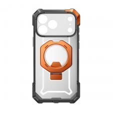 Huse si carcase iPhone 18 Pro Max, Husa Supcase UB Grip cu MagSafe compatibila cu iPhone 18 Pro Max / 17 Pro Max, Portocaliu, lerato.ro