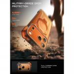 Husa Supcase UB Grip cu MagSafe compatibila cu iPhone 18 Pro Max / 17 Pro Max, Portocaliu 7 - lerato.ro