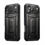 Husa Supcase Unicorn Beetle Pro compatibila cu iPhone 18 Pro Max / 17 Pro Max, Negru 3 - lerato.ro