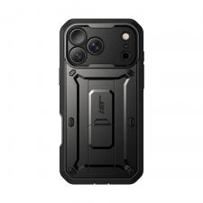 Huse si carcase iPhone 18 Pro Max, Husa Supcase Unicorn Beetle Pro compatibila cu iPhone 18 Pro Max / 17 Pro Max, Negru, lerato.ro