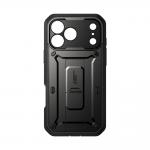 Husa Supcase Unicorn Beetle Pro compatibila cu iPhone 18 Pro Max / 17 Pro Max, Negru 6 - lerato.ro
