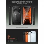 Husa Supcase Unicorn Beetle Pro compatibila cu iPhone 18 Pro Max / 17 Pro Max, Negru 7 - lerato.ro